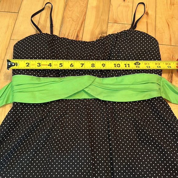 Ruby Rox Polka Dot Dress - Picture 10 of 11